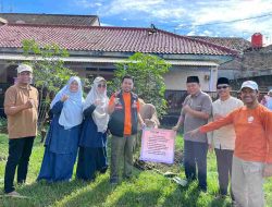 Momentum Idul Adha, DPD PKS Bandar Lampung Salurkan 60 Sapi dan 18 Kambing untuk Masyarakat