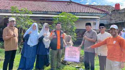 Momentum Idul Adha, DPD PKS Bandar Lampung Salurkan 60 Sapi dan 18 Kambing untuk Masyarakat