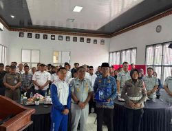 Seru dan Edukatif, Safety Riding Bareng Warga Natar Ajak Masyarakat Lebih Peduli Keselamatan di Jalan