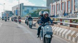 Generasi #Cari_Aman: Gaya Berkendara Anak Muda yang Lebih Positif