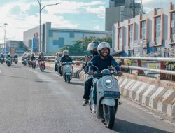 Generasi #Cari_Aman: Gaya Berkendara Anak Muda yang Lebih Positif