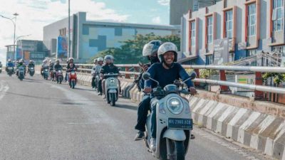 Generasi #Cari_Aman: Gaya Berkendara Anak Muda yang Lebih Positif