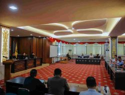Terima Aspirasi Buruh, Sekdaprov Marindo Kurniawan Tegaskan Komitmen Pemprov Lampung dalam Penguatan Perlindungan Pekerja di Provinsi Lampung