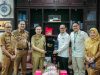Pemprov Lampung Jajaki Kerja Sama Teknologi Kedokteran dengan Stem Cell and Cancer Research Indonesia dan Agung Putra University Semarang untuk Pengembangan Bioteknologi dan Biomedis