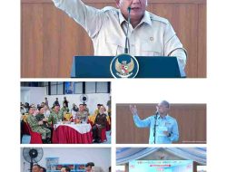 Sekdaprov Marindo Kurniawan Ikuti Prosesi Peresmian Operasionalisasi 1.061 Kopdes Merah Putih oleh Presiden Prabowo Subianto, Lampung Dukung Penuh Percepatan Pembentukan Kopdes melalui Pemanfaatan Aset Milik Pemda