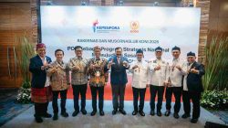 Sah! Lampung dan Banten Resmi Jadi Tuan Rumah Bersama PON XXIII 2032