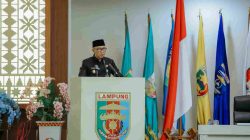 Gubernur Lampung Rahmat Mirzani Djausal Apresiasi Pansus DPRD atas Pendalaman Substansi LKPJ Tahun Anggaran 2025 dalam Rapat Paripurna DPRD Lampung
