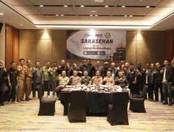 Sarasehan 3 Konstituen Dewan Pers, Berikut Rekomendasi yang Dilahirkan