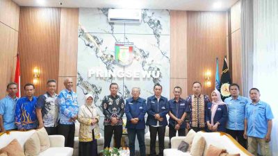JMSI Lampung – Pemkab Pringsewu Akan Gelar Festival Keris Pusaka Nusantara