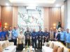 Terima Kunjungan JMSI, Bupati Pringsewu Riyanto Siap Dukung Pelaksanan HPN 2027 di Lampung