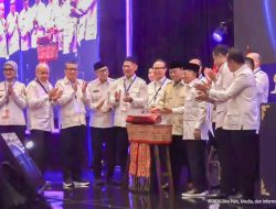Presiden Buka Munas HIPMI XVIII di Lampung, Pemprov Perkuat Sinergi Dunia Usaha dan Pemerintah