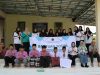 Lapas Perempuan Bandar Lampung Gelar Bakti Sosial di Yayasan Yatim Piatu dan Pondok Quran Fasrabiqul Khairat