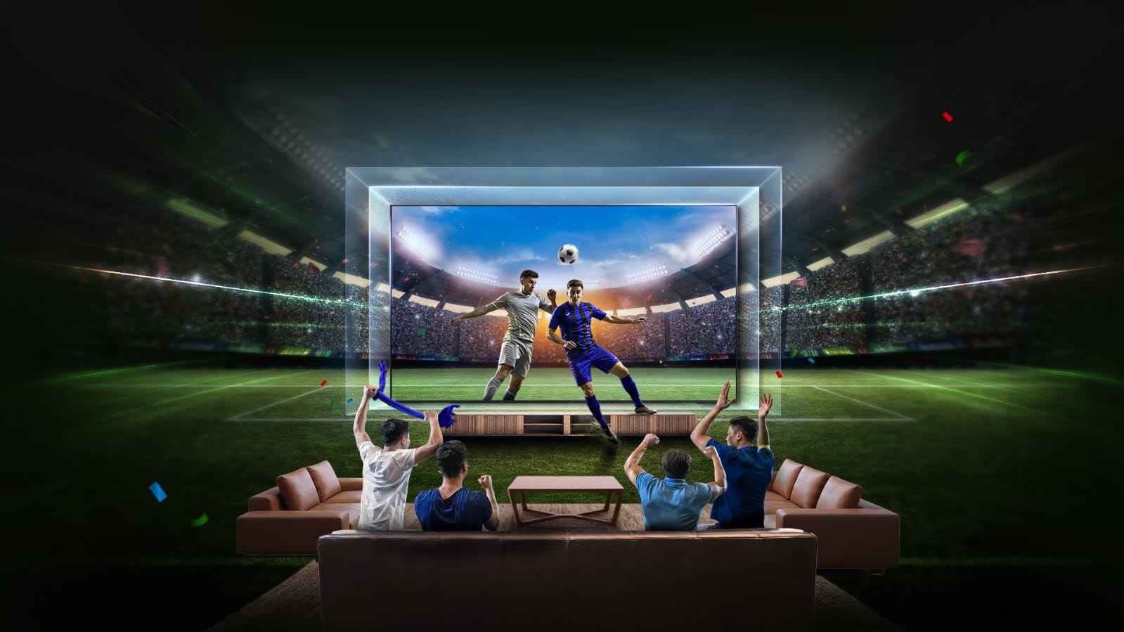 Samsung Mini LED 43