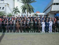 Peringati Hari Lahir Pancasila 2026, Pemprov Lampung Teguhkan Komitmen Kebangsaan. Ajak seluruh elemen masyarakat mengimplementasikan nilai-nilai Pancasila dalam kehidupan sehari-hari.