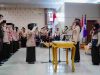 Ketua Kwartir Daerah (Kwarda) Gerakan Pramuka Lampung Jihan Nurlela Lantik Elfianah sebagai Ketua Mabicab Gerakan Pramuka Kabupaten Mesuji masa bakti 2025–2030