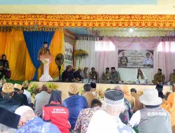 Hadiri Silaturahmi Tokoh Adat Marga Jabung, Gubernur Rahmat Mirzani Djausal Dorong Jabung Jadi Wajah Terbaik Lampung Timur Melalui Penguatan Budaya dan SDM