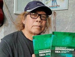 Sambut Milad ke-68, Sastrawan Lampung Isbedy Setiawan Luncurkan Buku Puisi “Puisi 68” di Jakarta