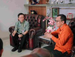 Sekdaprov Marindo Kurniawan Berpartisipasi dalam Pendataan Kehormatan Sensus Ekonomi 2026, Wujud Nyata Sinergi Pemprov Lampung dengan BPS demi Menghasilkan Data Ekonomi yang Akurat, Lengkap, dan Berkualitas