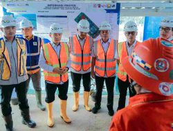 Sekdaprov Marindo Kurniawan Tinjau pembangunan Sekolah Rakyat di Kawasan Kota Baru, Diharapkan Siap Beroperasi pada Pekan Ketiga Juni 2026 Bertepatan dengan Tahun Ajaran 2026/2027