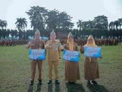 Peringati Hari Otonomi Daerah ke-XXX, Pemprov Lampung Dorong Digitalisasi dan Kemandirian Fiskal
