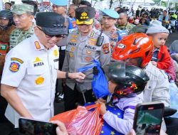 Arus Mudik–Balik Lebaran 2026 Lancar, Terkendali, Angka Kecelakaan Menurun