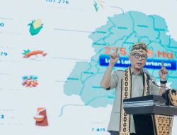 Pendapatan Petani di Lampung Melonjak, Harga Komoditas Menguat, Bukti Komitmen Presiden Prabowo dan Gubernur Mirza Mewujudkan Kesejahteraan Hingga Tingkat Desa