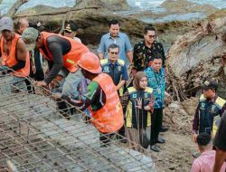 Pastikan Kelancaran Akses Jalan Akibat Longsor, Wagub Jihan Nurlela Tinjau Progres Perbaikan Ruas Jalan Provinsi Simpang Umbar–Putih Doh di Tanggamus