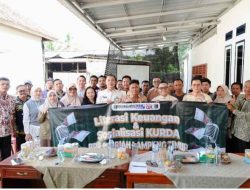 OJK Bersama Pemkab Lampung Timur Bentuk Ekosistem Tertutup Penggemukan Sapi Melalui Pembiayaan Kurda