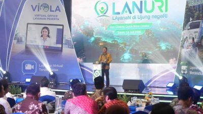 Layanan BPJS Kesehatan Jangkau Penduduk Daerah 3T