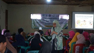 Ketua PW Aisyiyah Lampung, Pristi Wahyu Diawati