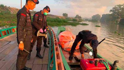 Pastikan Keamanan Kunjungan Wapres Gibran, Brimob Lampung Kerahkan Unit Sterilisasi dan Escape Gegana