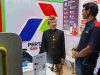 Sekdaprov Lampung Marindo Kurniawan Kunjungi Stand Dapur Gaskita di Bandar Lampung Expo 2026