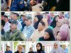 Wakil Gubernur Lampung Jihan Nurlela Serahkan Bantuan Pangan IPKP 2026 di Pekon Wonodadi Pringsewu
