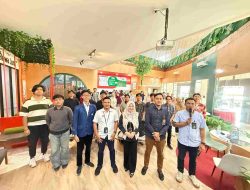 Pegadaian Area Lampung Dorong Literasi Keuangan Mahasiswa melalui Kuliah Umum di Universitas Lampung