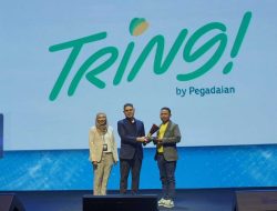 Pegadaian Raih 2 Penghargaan Indonesia WOW Brand 2026, Perkuat Ekosistem Digital Emas dan Kepercayaan Nasabah