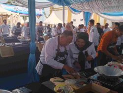 Walikota Eva Dwiana Apresiasi PGN dalam Semarakkan HUT Kota Bandar Lampung ke-344
