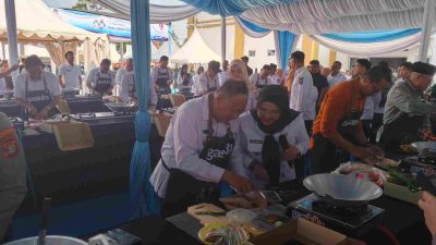 Walikota Eva Dwiana Apresiasi PGN dalam Semarakkan HUT Kota Bandar Lampung ke-344