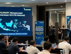 XLSMART Siap Percepat Pemerataan 4G dan 5G Nasional melalui Tambahan Spektrum 700 MHz dan 2,6 GHz