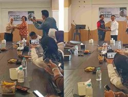 Pegadaian Lampung Ajak Awak Media Sinergi Edukasi Masyarakat Berinvestasi Aman