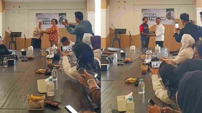 Pegadaian Lampung Ajak Awak Media Sinergi Edukasi Masyarakat Berinvestasi Aman
