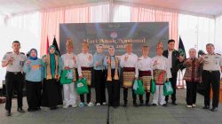 LPKA Kelas 2 Bandarlampung Terima Kunjungan Ketua TP PKK Provinsi Lampung, Peringati Hari Anak Nasional 2026