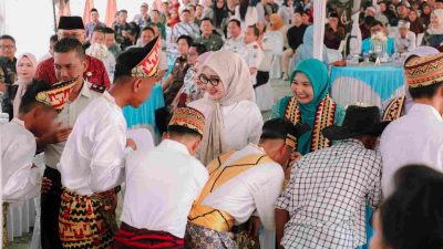 Wagub Jihan Serahkan Remisi HAN 2026 kepada 45 Anak Binaan, Tegaskan Hak Anak Harus Tetap Terpenuhi