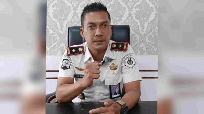 Kepala Lembaga Pemasyarakatan Kelas II Bandarlampung, Ari Fabia Mahardani, S.H., M.H,