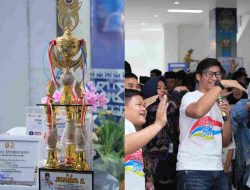 PGN Area Lampung Raih Apresiasi di Bandar Lampung Expo 2026, Bukti Komitmen Hadirkan Energi Bersih