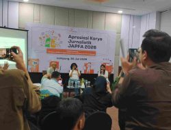 Lampung Kembali Jadi Bagian Perjalanan Japfa for Kids, Perkuat Kolaborasi Siapkan Generasi Sehat Indonesia