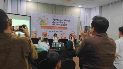 Lampung Kembali Jadi Bagian Perjalanan Japfa for Kids, Perkuat Kolaborasi Siapkan Generasi Sehat Indonesia