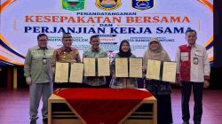 Perkuat Pasokan Pangan Strategis, Bandar Lampung dan Metro Jalin Kerja Sama Antardaerah dengan Kabupaten Solok