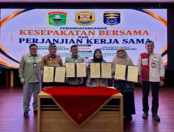 Perkuat Pasokan Pangan Strategis, Bandar Lampung dan Metro Jalin Kerja Sama Antardaerah dengan Kabupaten Solok