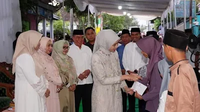 Wagub Jihan Dorong Pembangunan Jalan Penyangga Ekonomi dan Wisata di Tanggamus