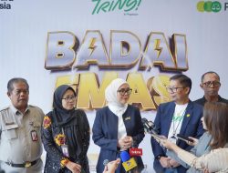 Pegadaian Umumkan Pemenang Undian Badai Emas Periode 2 dan Grand Prize 2025